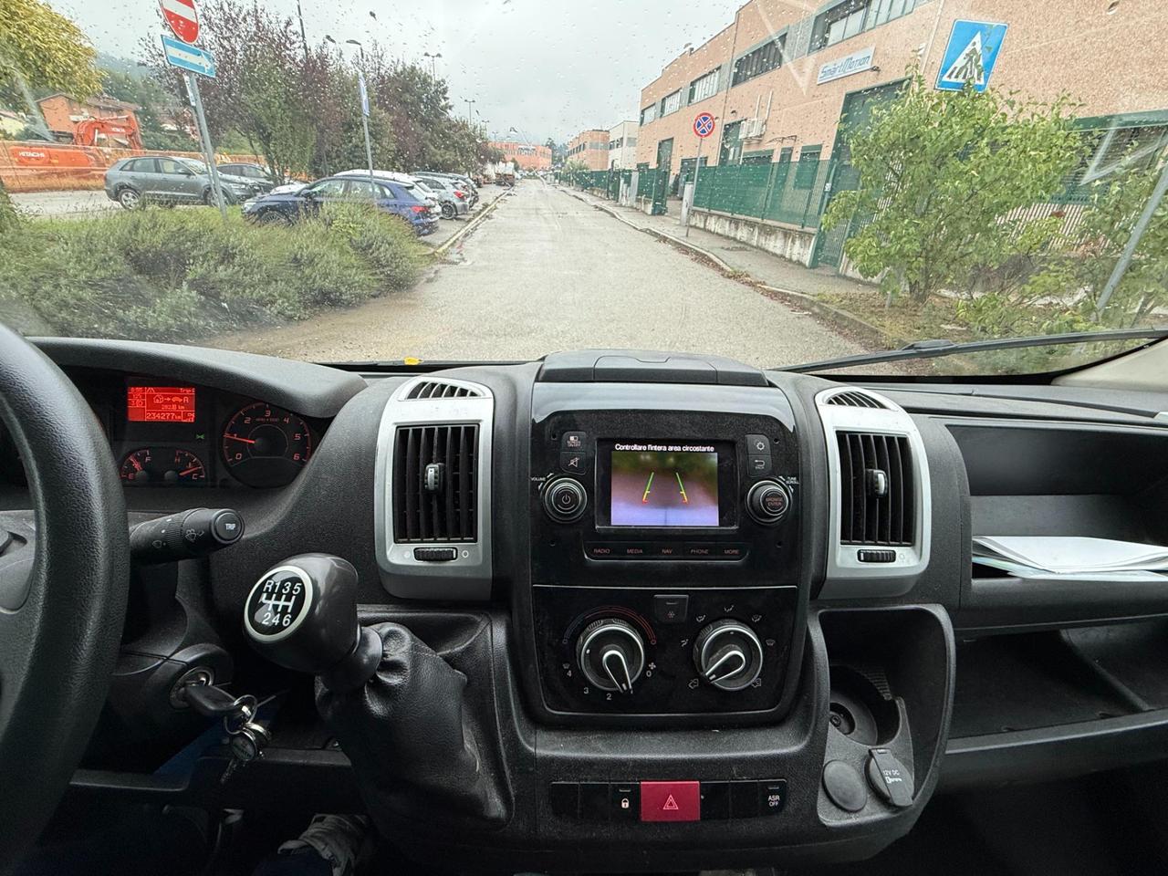 FIAT Ducato maxi 35 XLH3 3.0 CNG 136cv E6d-temp