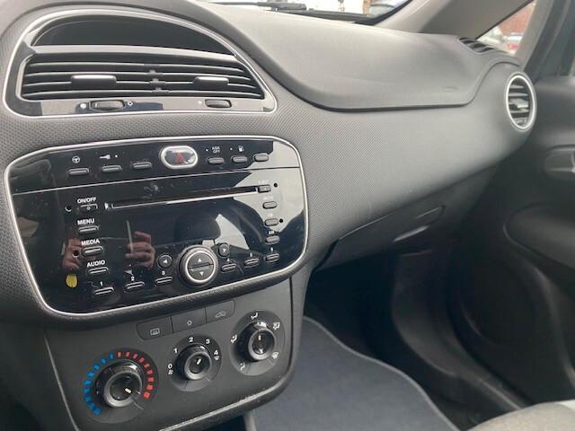 Fiat Punto 1.4 8V 5 porte Natural Power Lounge