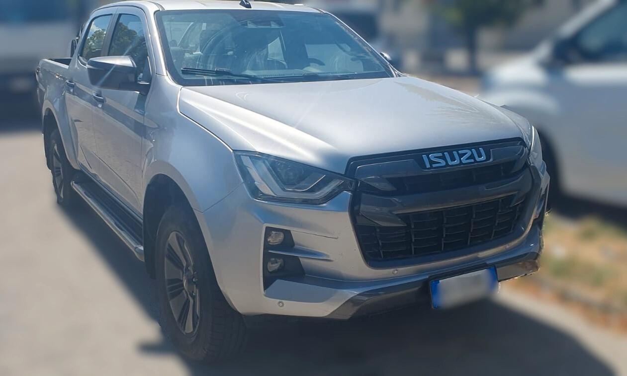 Isuzu D-Max N60 1.9 Crew Cab F 4X4
