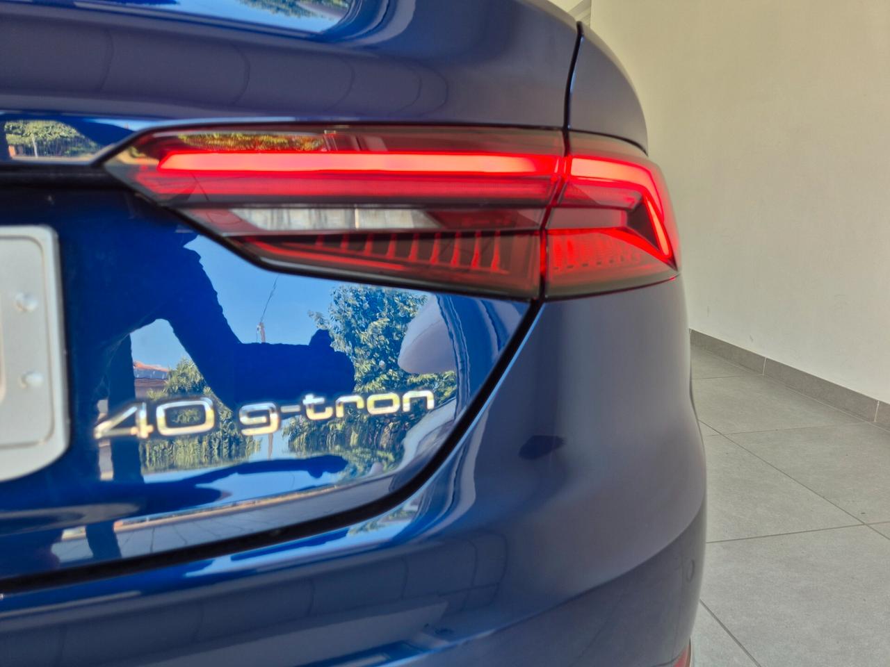 Audi A5 SPB 40 g-tron S tronic line edition