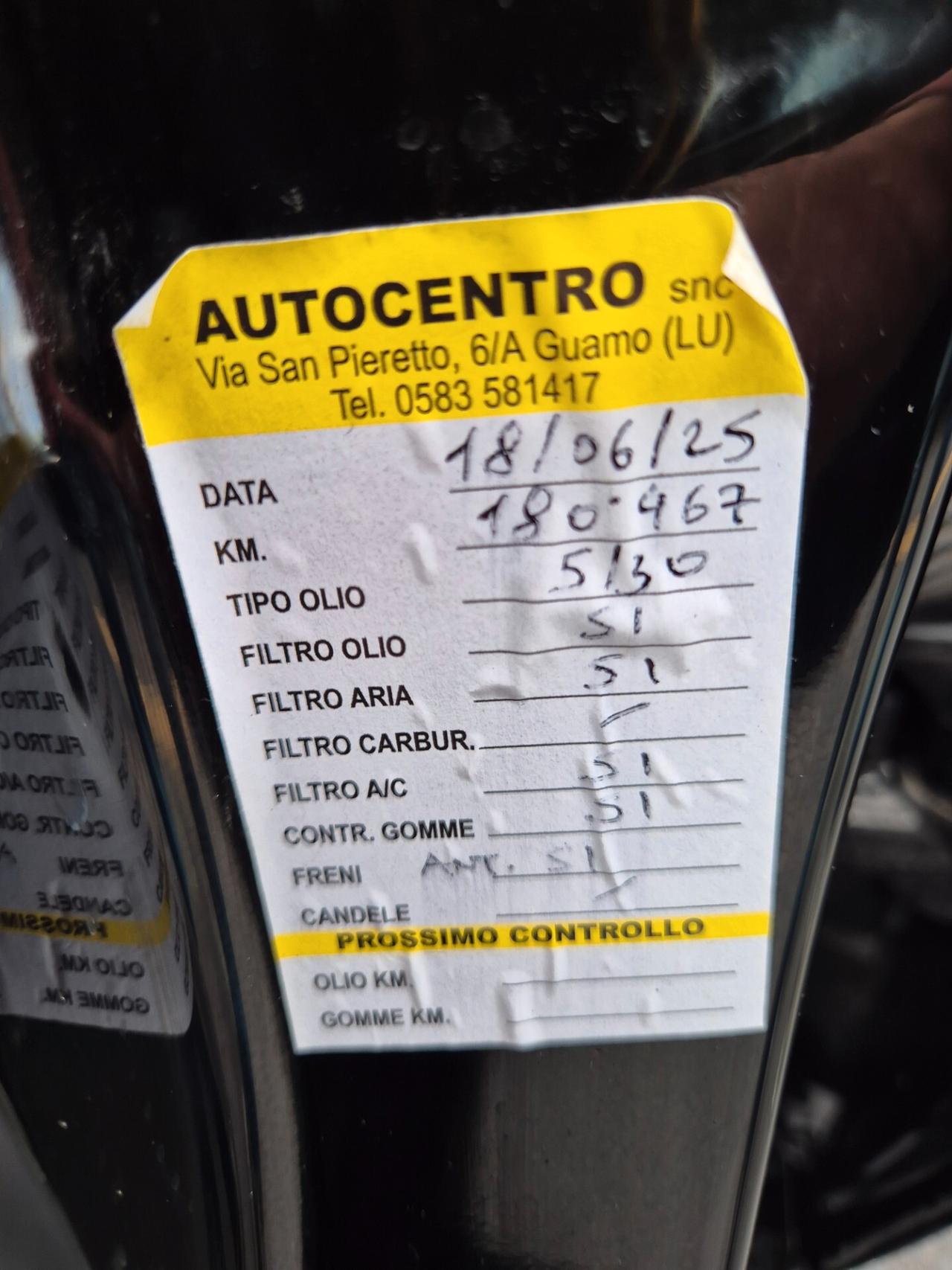 Mercedes-benz A 180 d Automatic Premium AMG 7G