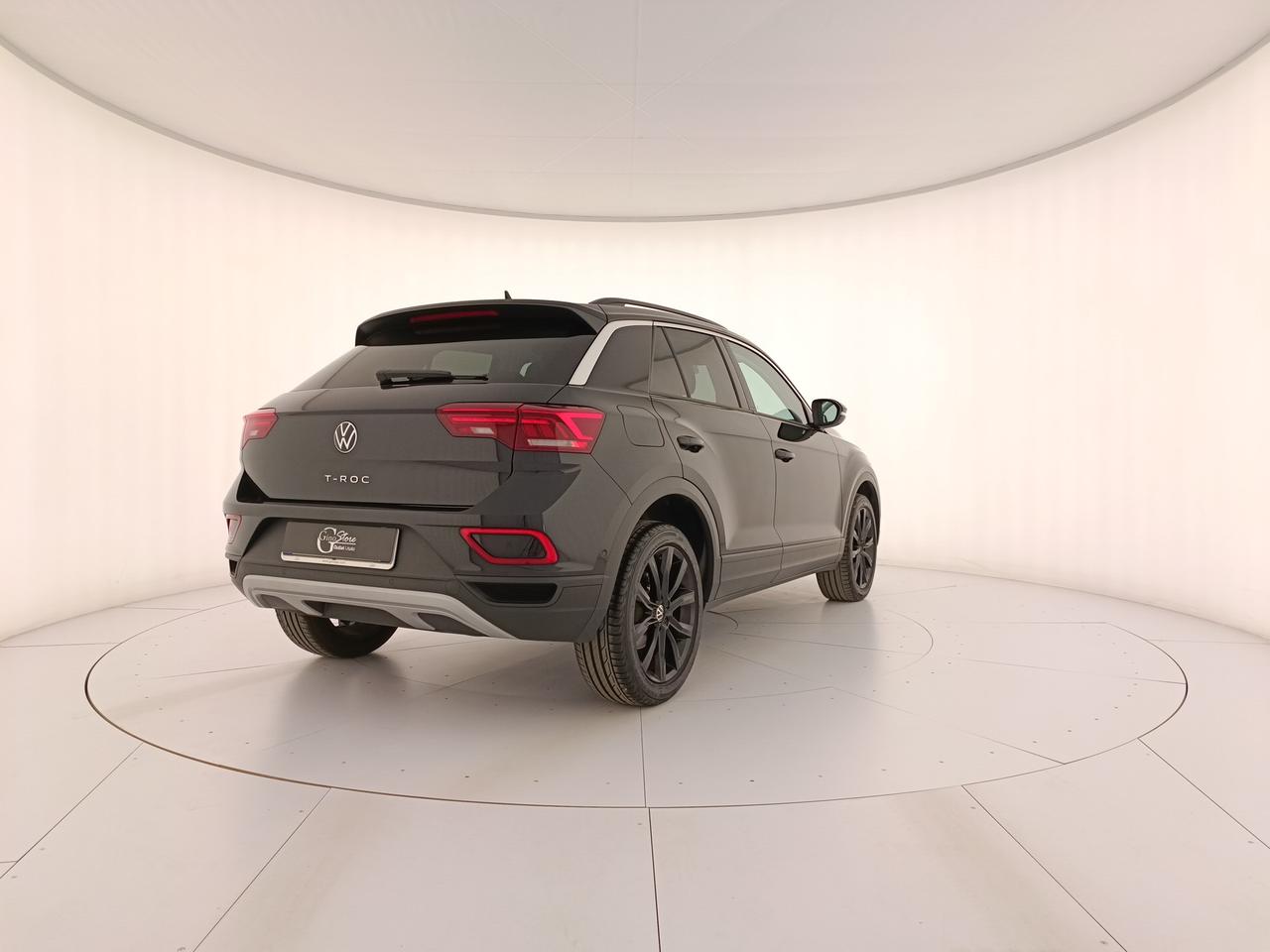 VOLKSWAGEN T-Roc I 2022 - T-Roc 1.0 tsi Style 110cv