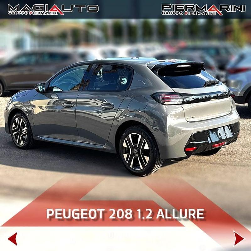 Peugeot 208 PureTech 100 Stop&Start 5 porte Allure