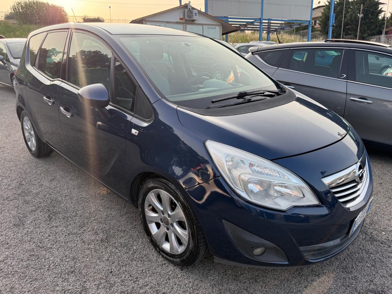 Opel Meriva 1.3 CDTI 95CV ecoFLEX Elective