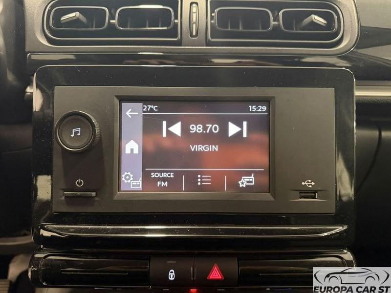 Citroën C3 PureTech 83 S&S Shine