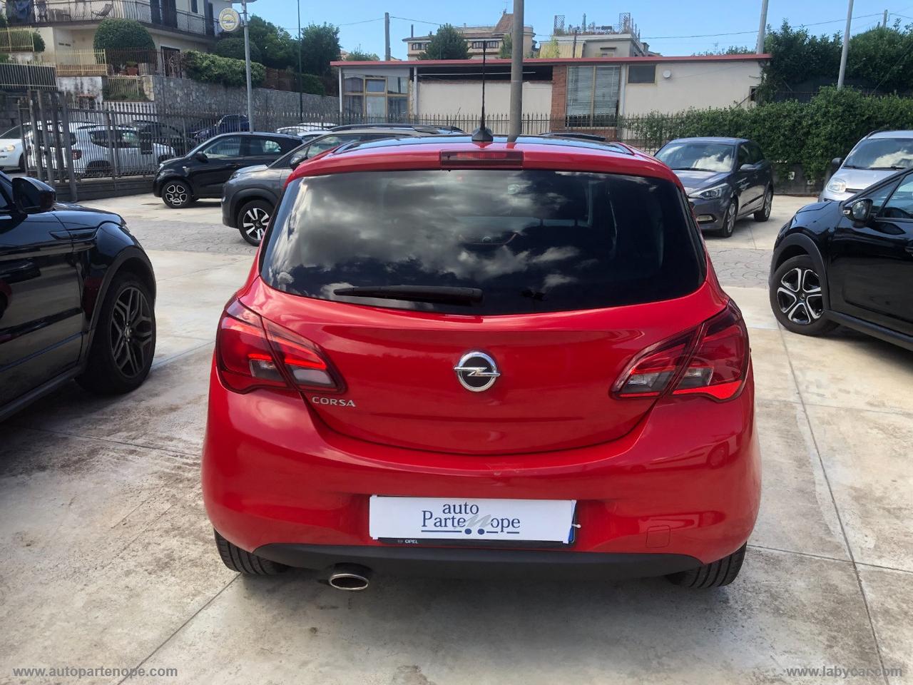 OPEL Corsa 1.4 90 CV GPL Tech 5p. b-Color
