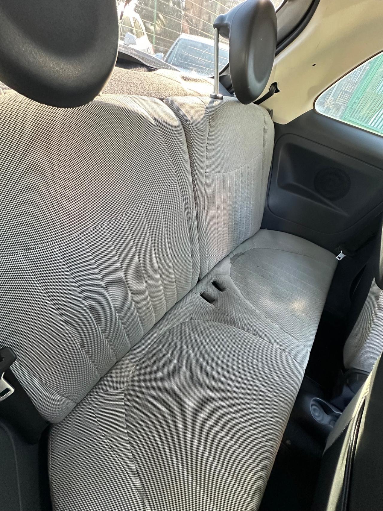 Fiat 500 1.2 EasyPower Lounge