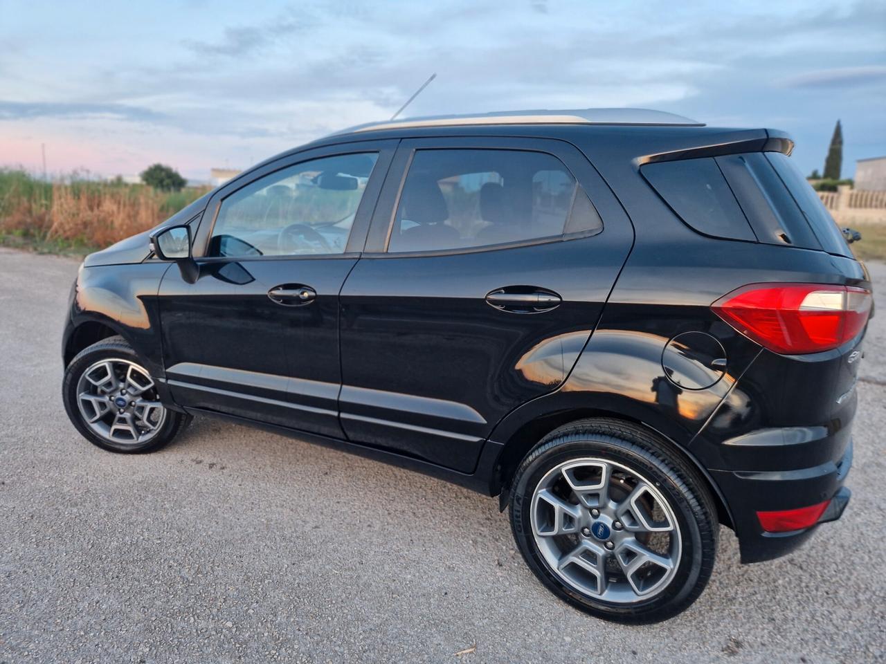 Ford EcoSport 1.5 TDCi 95 CV Titanium S