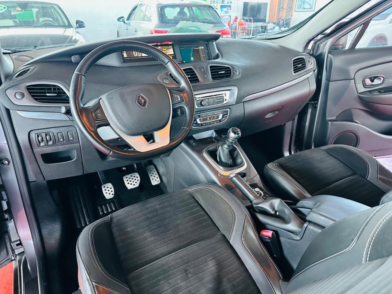 Renault Scenic XMod Cross 1.5 dCi 110CV Start&Stop Energy