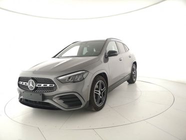 Mercedes-benz GLA 200 GLA 200 d Automatic AMG Line Premium