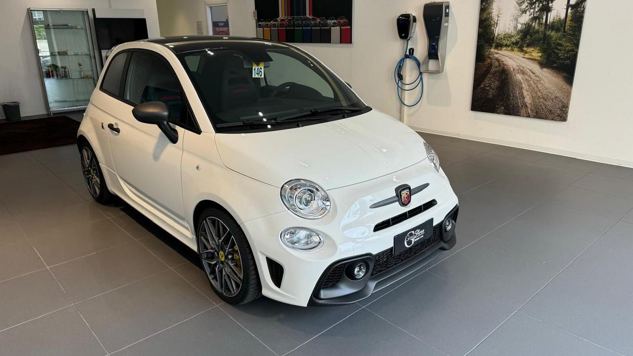 ABARTH 695 - 695 1.4 t-jet Competizione 180cv