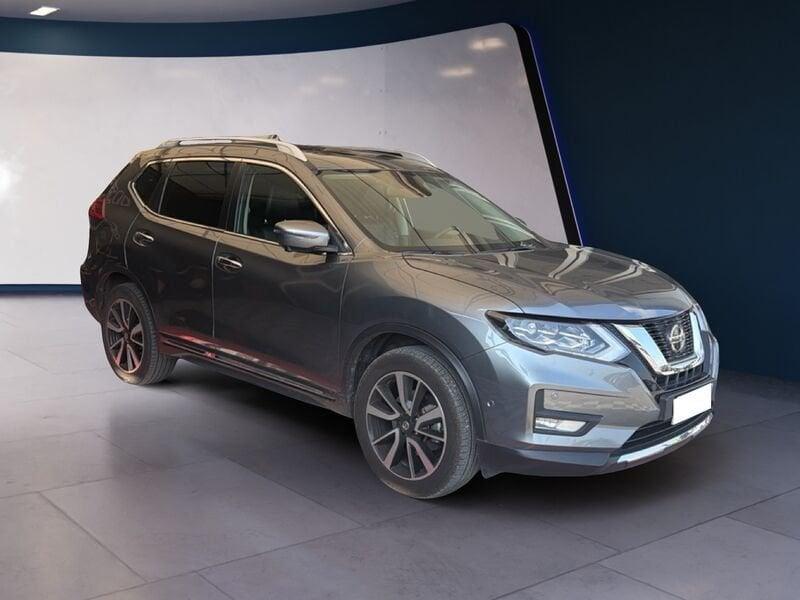 Nissan X-Trail 1.7 dCi 150 4WD Tekna Xtronic