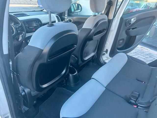 Fiat 500L Living 1.3 Multijet 95 CV Lounge