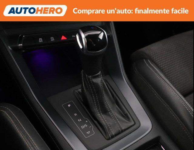 AUDI Q3 35 TFSI S line edition