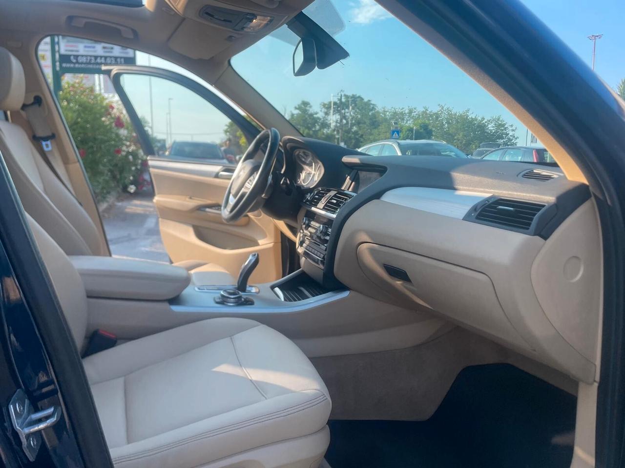 Bmw X3 xDrive20d xLine
