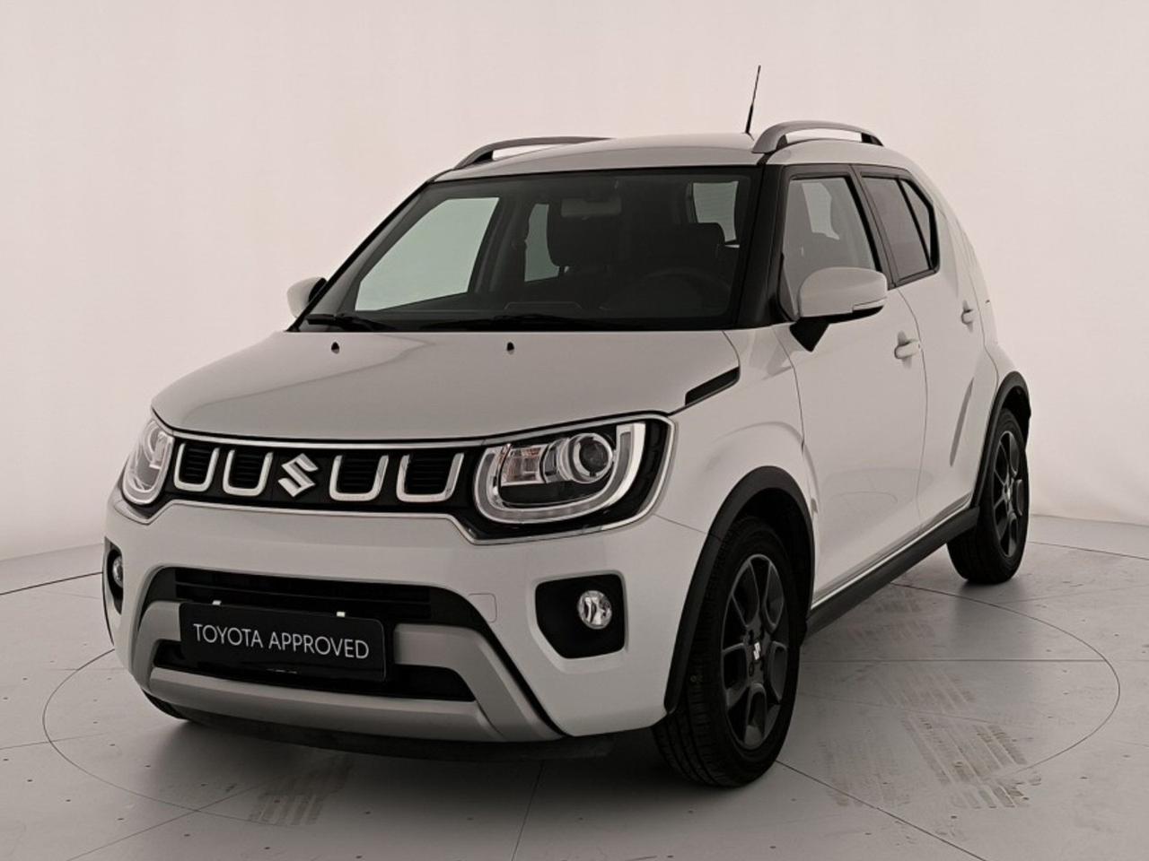 Suzuki Ignis 1.2h easy top 2wd