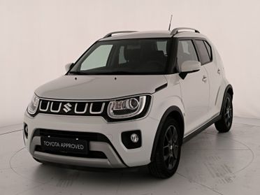 Suzuki Ignis 1.2h easy top 2wd