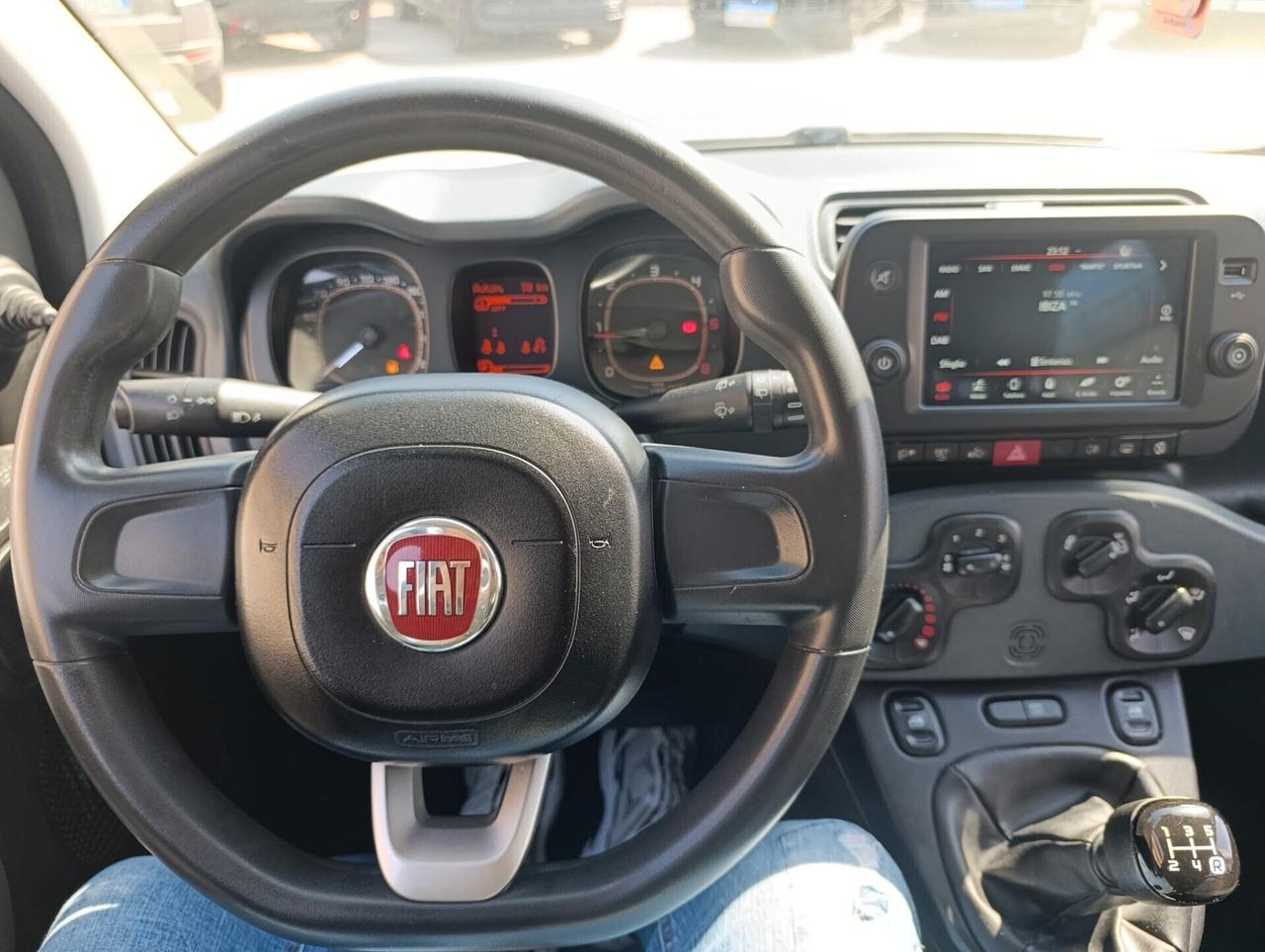 Fiat Panda 1.3 MJT 80 CV S&S Lounge