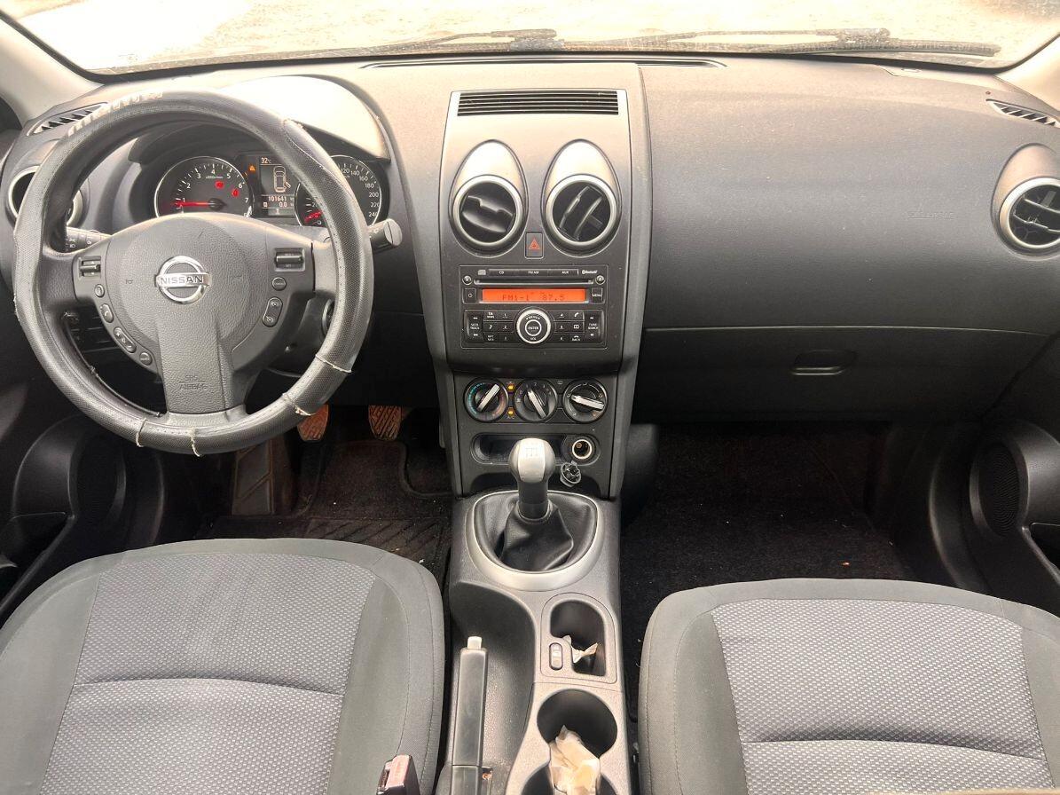 Nissan Qashqai 1.6 16V Acenta
