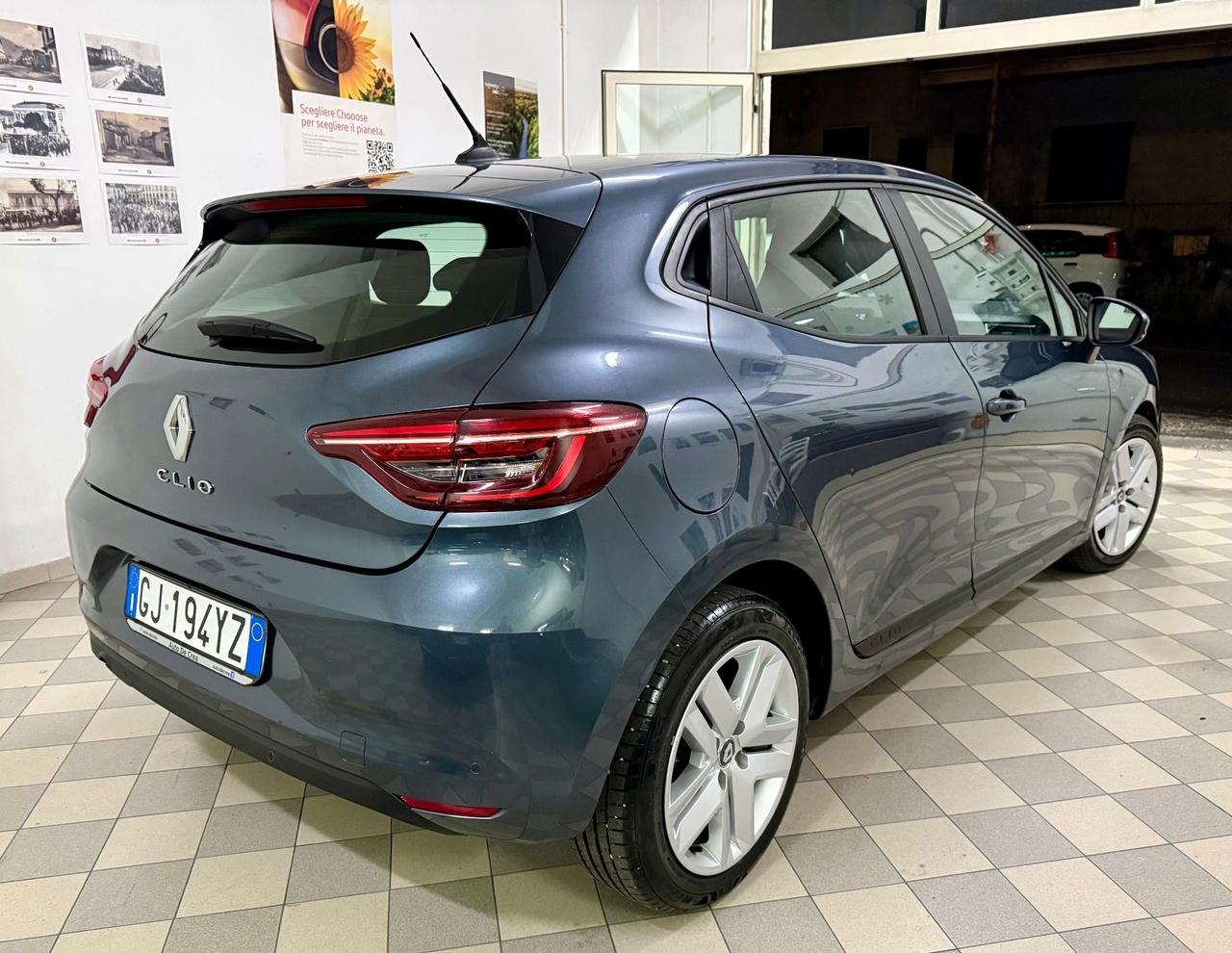 Renault Clio TCe 90 CV 5 porte Business