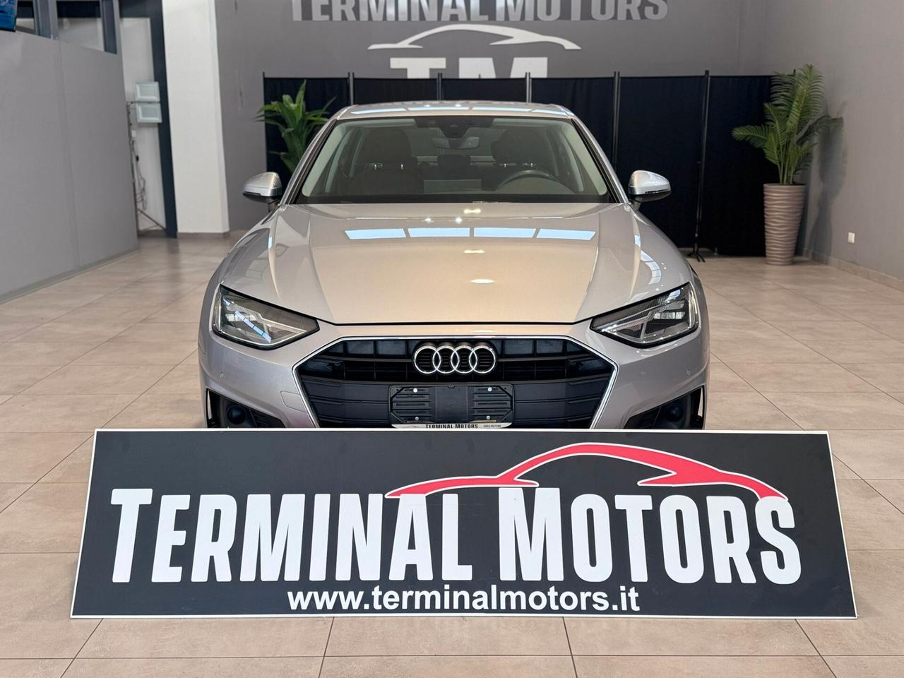 Audi A4 35 TDI/163 CV S tronic Business
