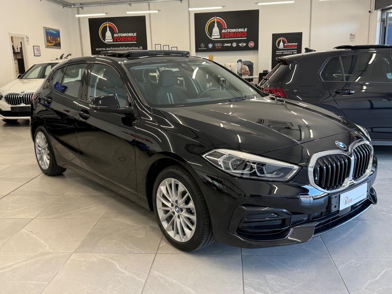 Bmw 118 118i 5p. SPORTLINE VIRTUAL TETTO