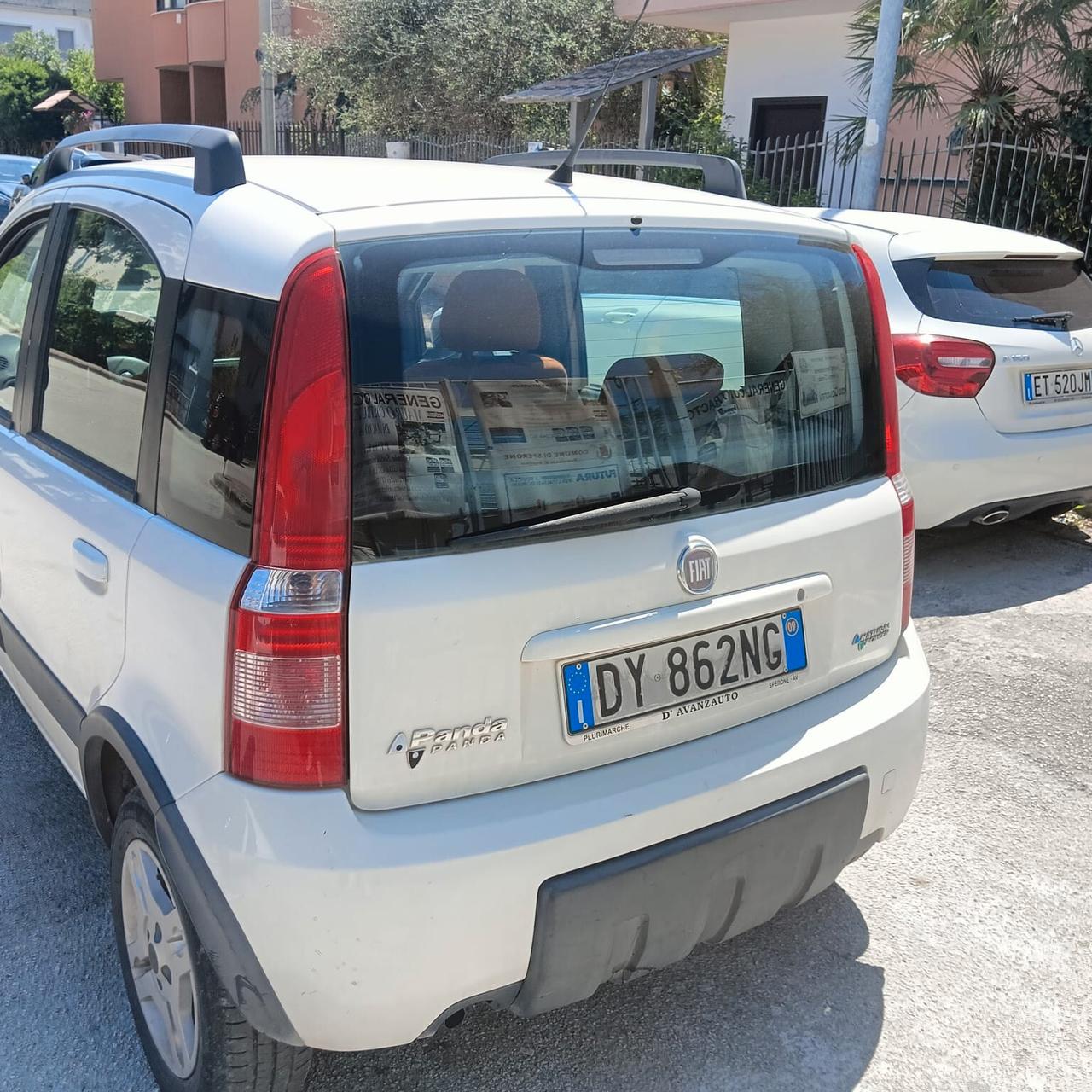 Fiat Panda 1.2 Climbing Natural Power