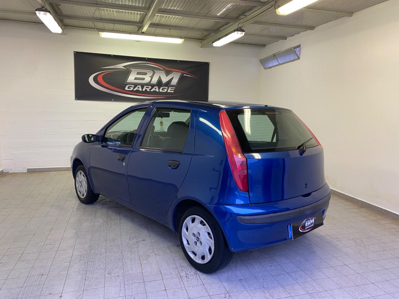 Fiat Punto 1.2i 16V cat 5 porte Verve