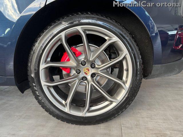 PORSCHE Macan 2.9 S 21'' chrono sed.ventilati sospensione pn.