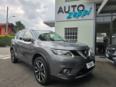 Nissan X-Trail 1.6 DCI130cv / 19" TELECAMERE 360°