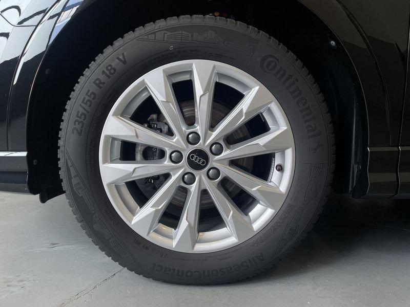 Audi Q3 Sportback 35 TDI S tronic S Line Edition