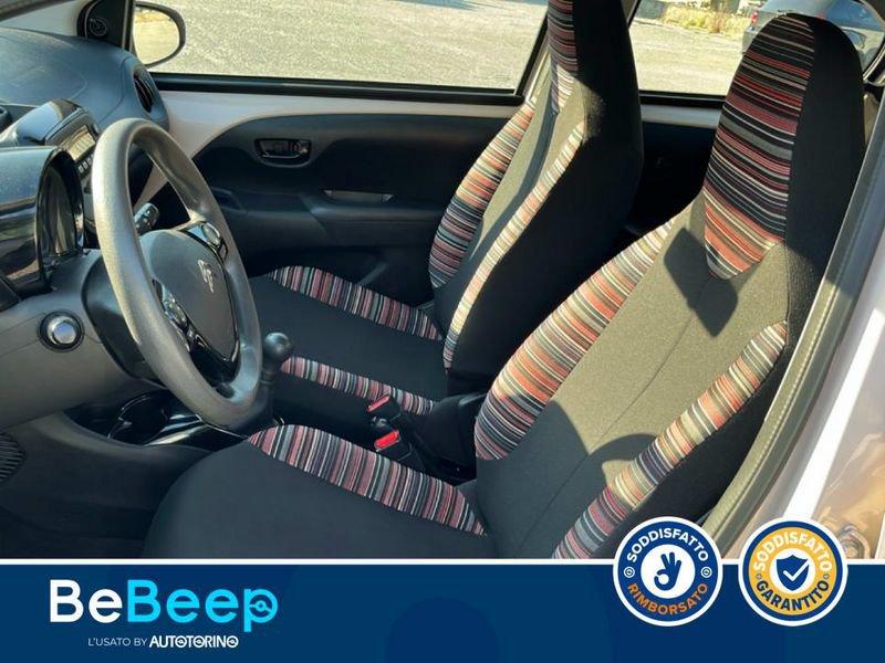 Citroën C1 AIRSCAPE 5P 1.0 VTI FEEL 72CV NEOPATENTATI