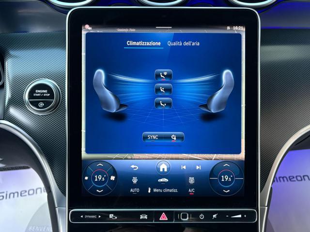 MERCEDES-BENZ GLC 200 d 4Matic Mild Hybrid Advanced Plus.