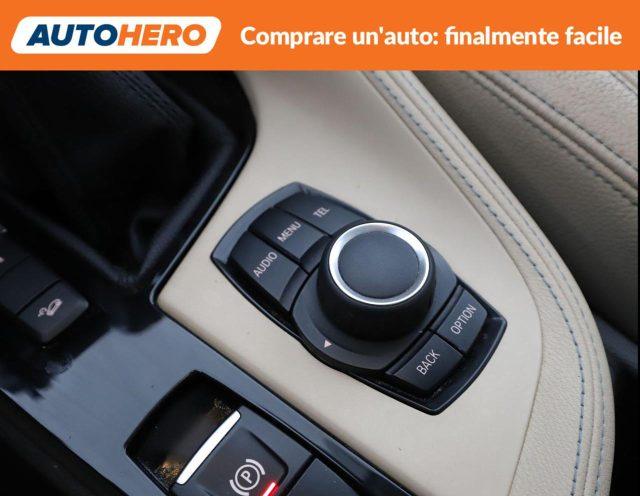 BMW X1 xDrive18d xLine