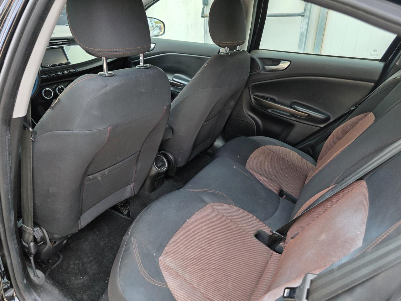 Alfa Romeo Giulietta 1.6 JTDm-2 105 CV