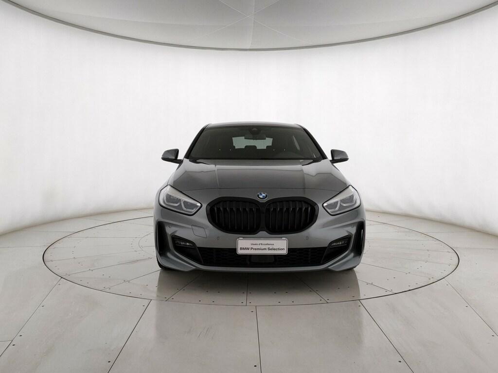 BMW Serie 1 5 Porte 118 d SCR Msport Steptronic
