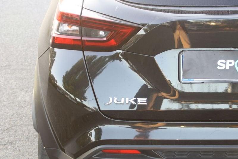 Nissan Juke Juke 1.0 DIG-T 114 CV DCT N-Connecta