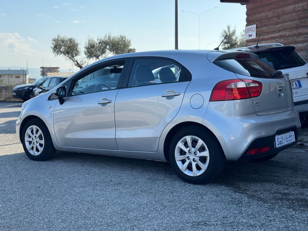 Kia Rio 1.2 CVVT 5p. EX PLUS
