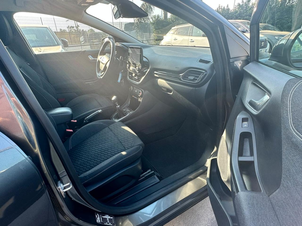 Ford Puma 1.0 EcoBoost Hybrid 125 CV S&S Titanium 2022