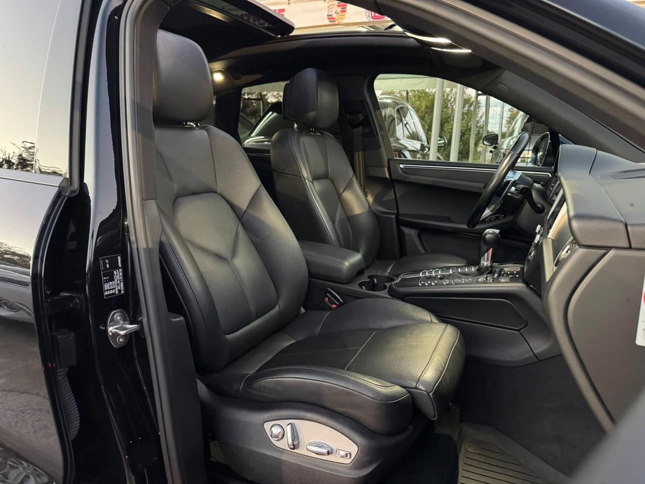 PORSCHE MACAN ( IVA ESPOSTA ) 60.000 KM