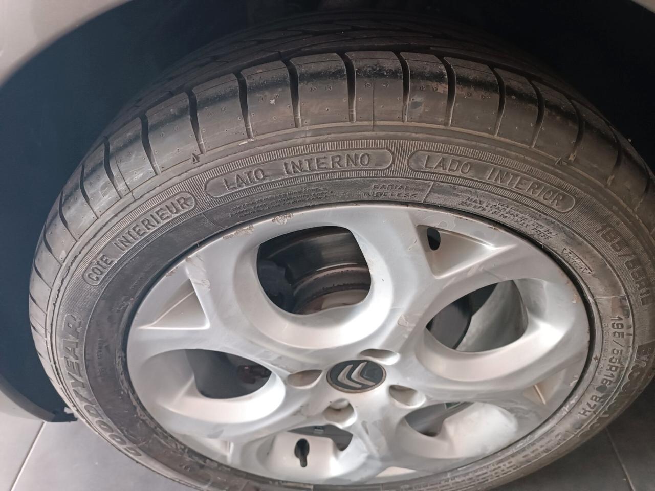 Citroen C3 1.4 Exclusive
