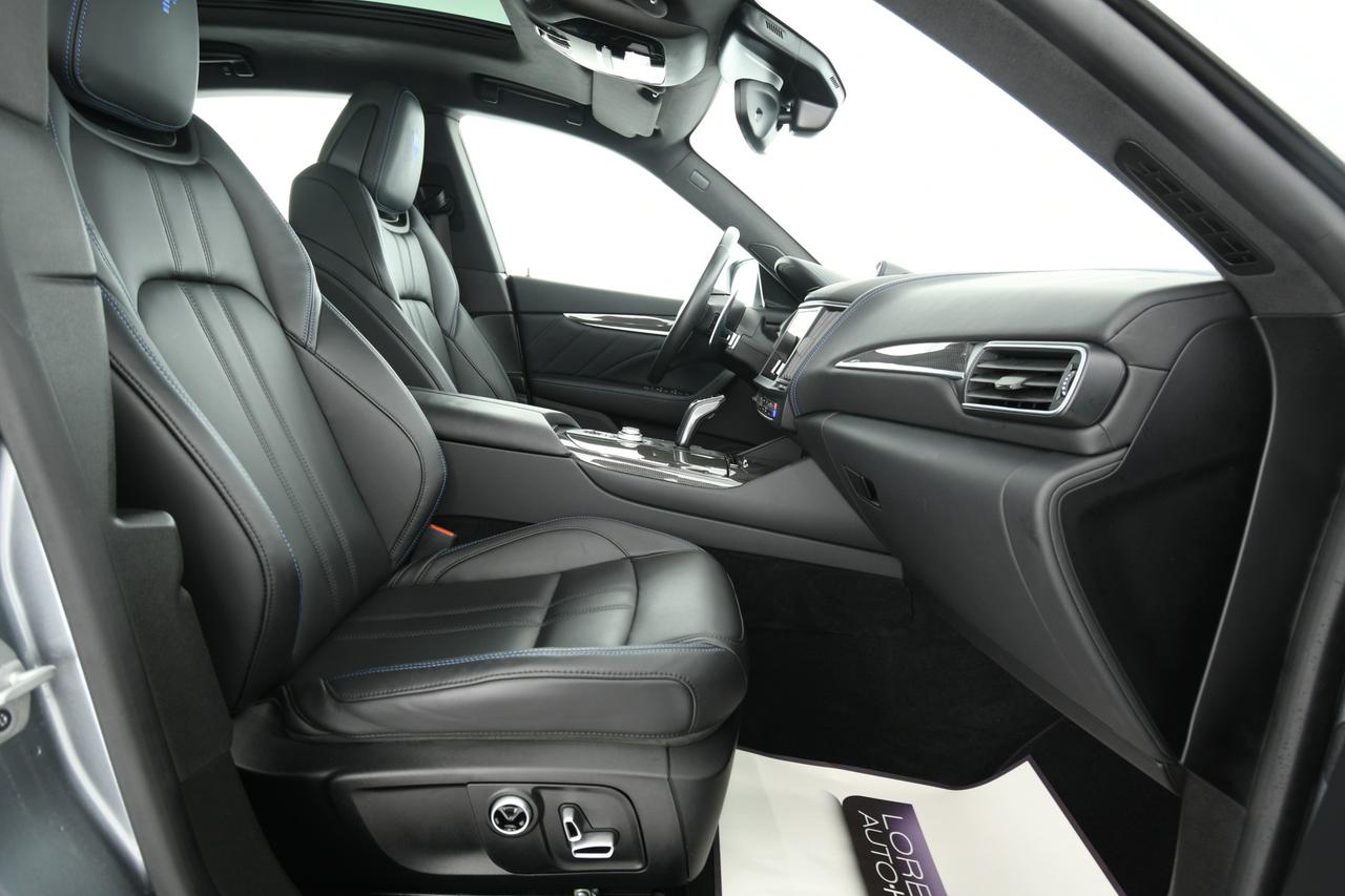 MASERATI Levante 2.0 mhev GT 330cv auto CAMERA 360+ACC+TETTO PANO APR.