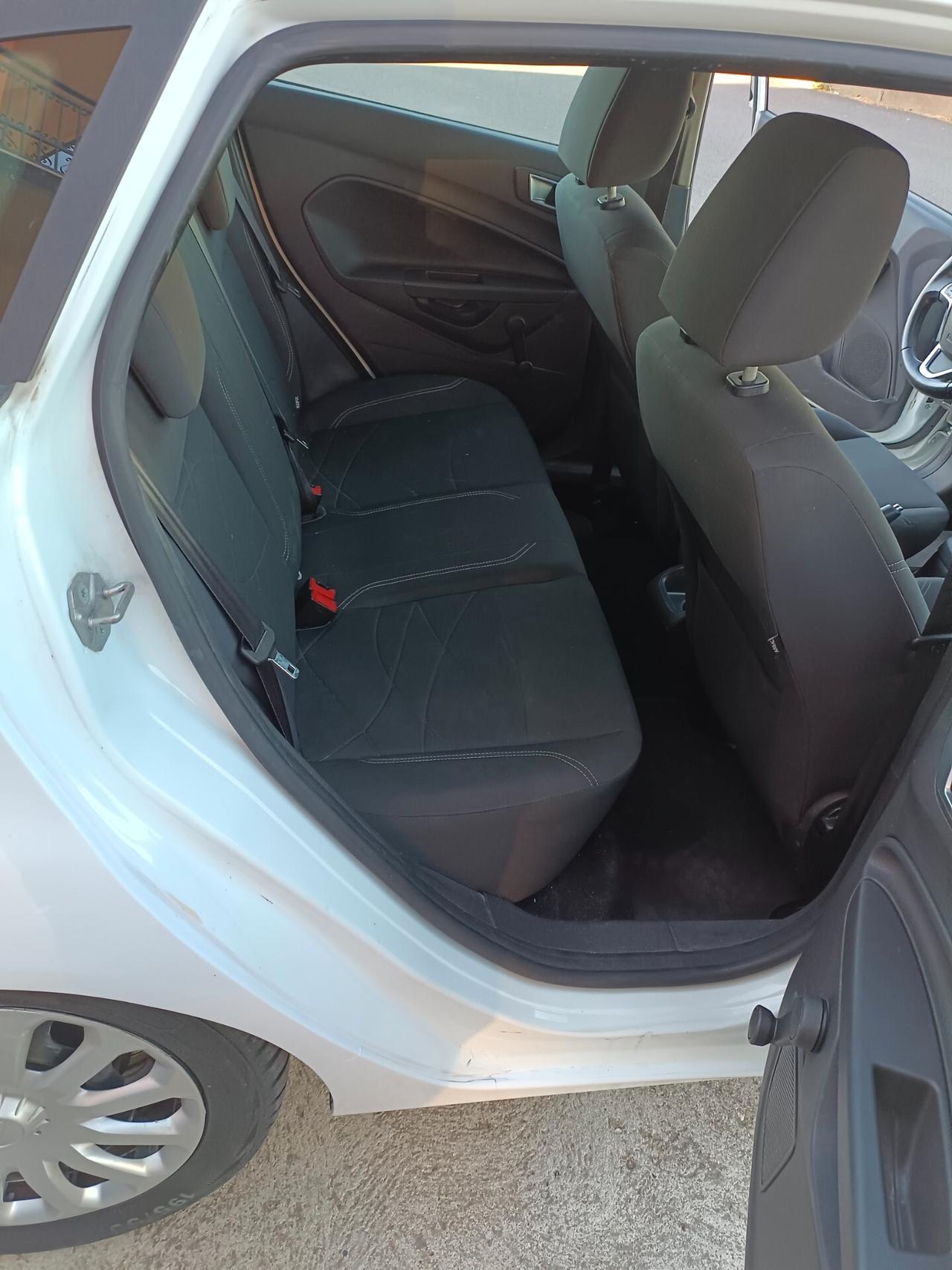Ford Fiesta 1.2 60CV 5 porte
