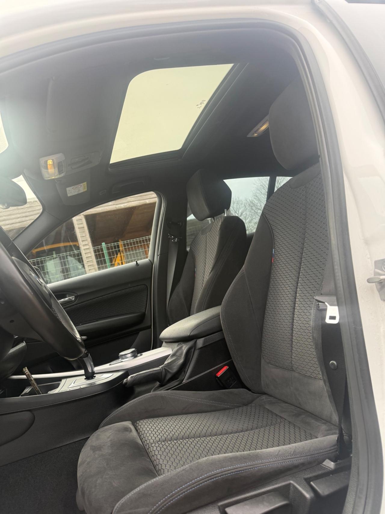 Bmw 120i Msport + Tetto