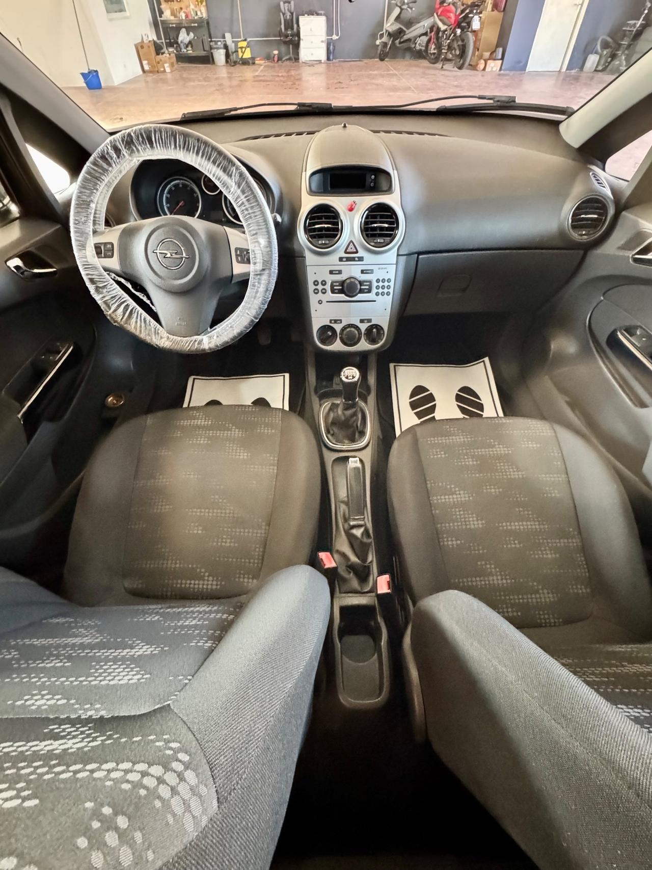 Opel Corsa 1.2 85CV 5 porte GPL-TECH Ecotec