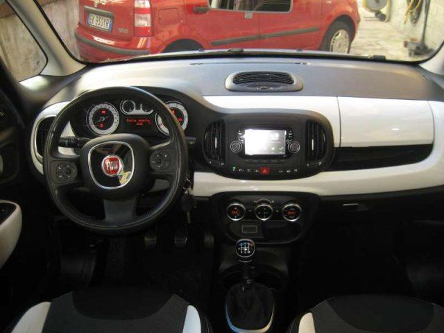 FIAT 500L 1.3 MJET 95 CV TREKKING