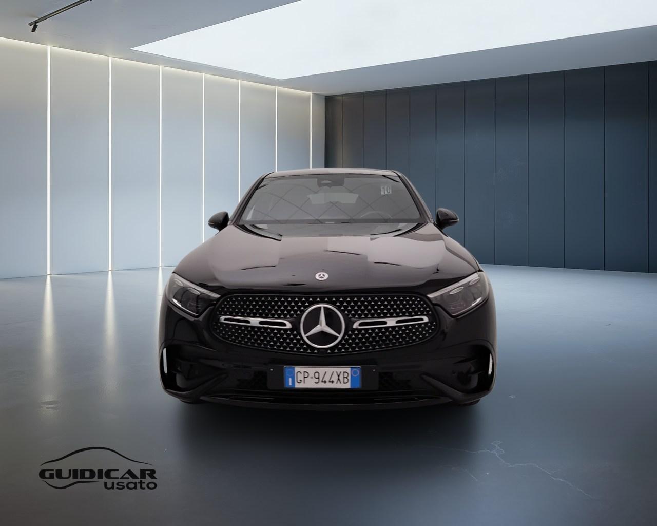 Mercedes-Benz GLC Coupe - C254 - GLC Coupe 220 d AMG Line Advanced 4matic auto