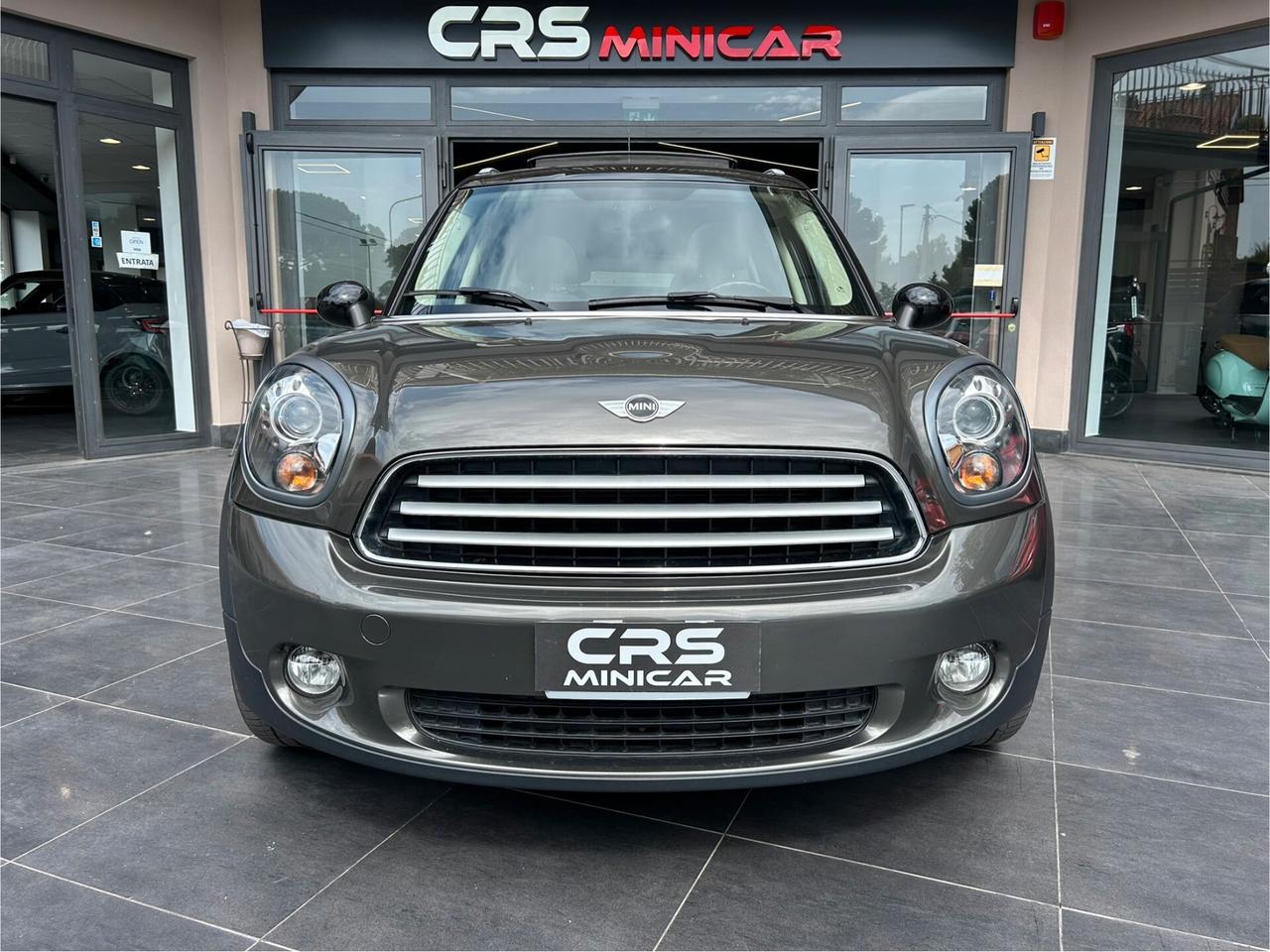 Mini Cooper D Countryman 1.6
