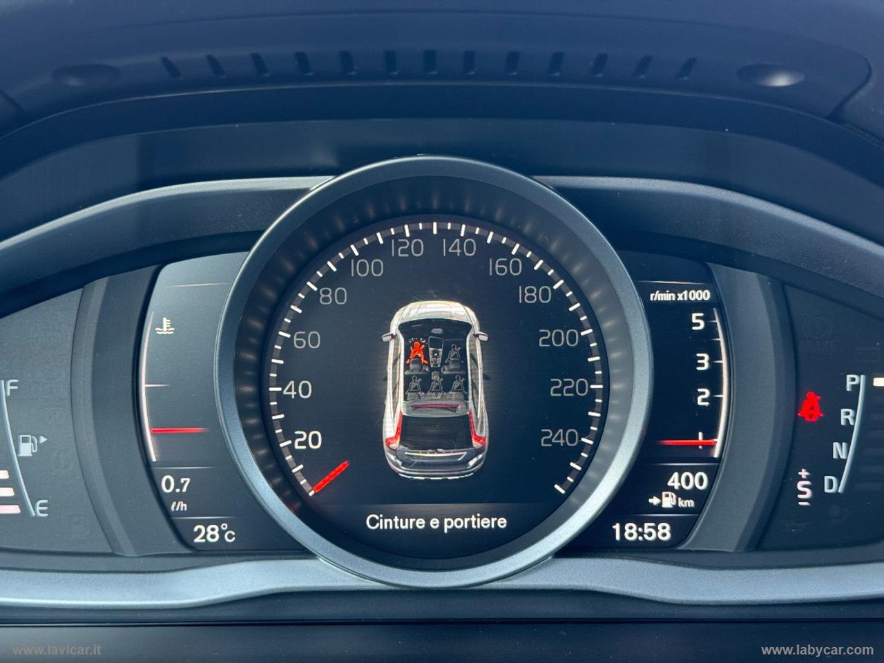 VOLVO XC60 D4 AWD Geartronic Inscription