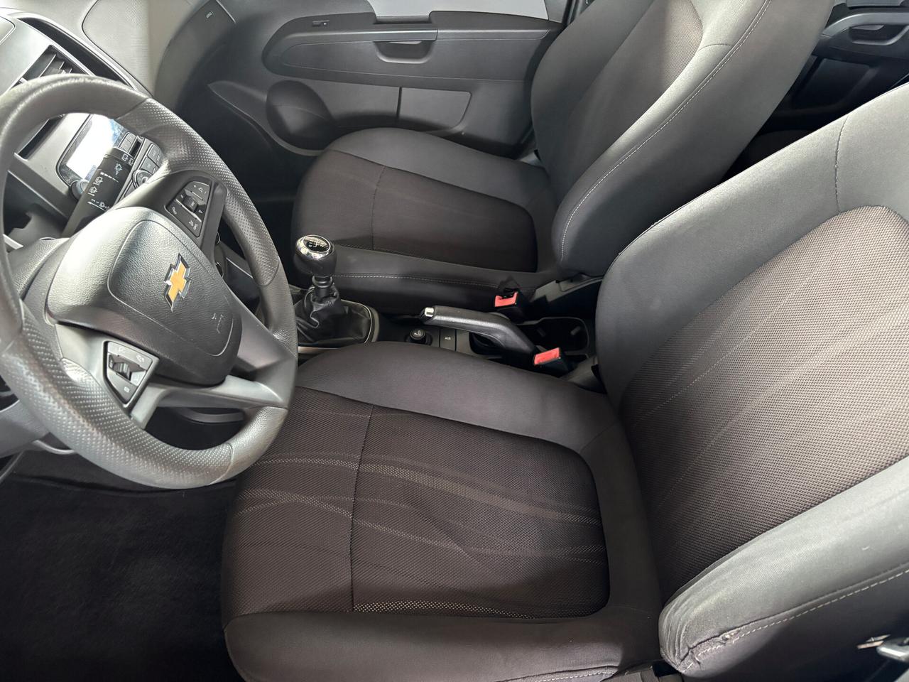 Chevrolet Aveo 1.2 86CV 5 porte LTZ NEOPATENTATO